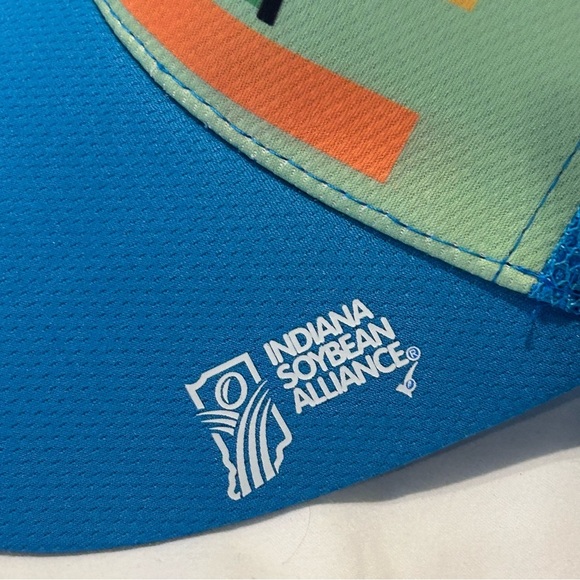 GLASSBARN Bean There Done That Adjustable SnapBack OSFM Trucker Hat IN Soybean - Picture 3 of 10